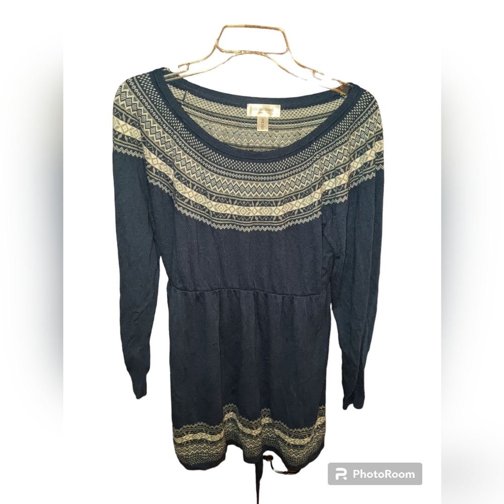 Maternity Shirt Women's 1X